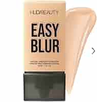 mi　Huda Beauty Easy Blur セット Easy Routine Kit | Full Coverage Foundation, Primer & Powder